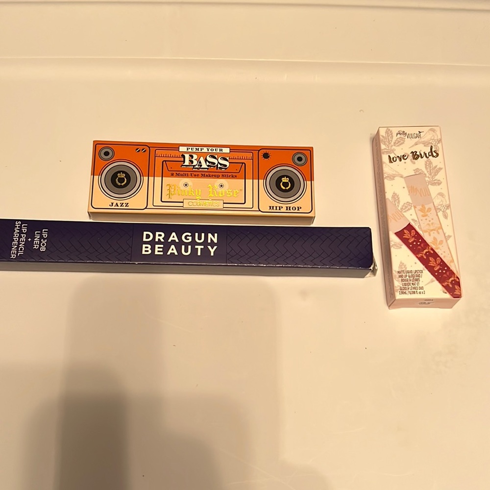 Makeup Bundle